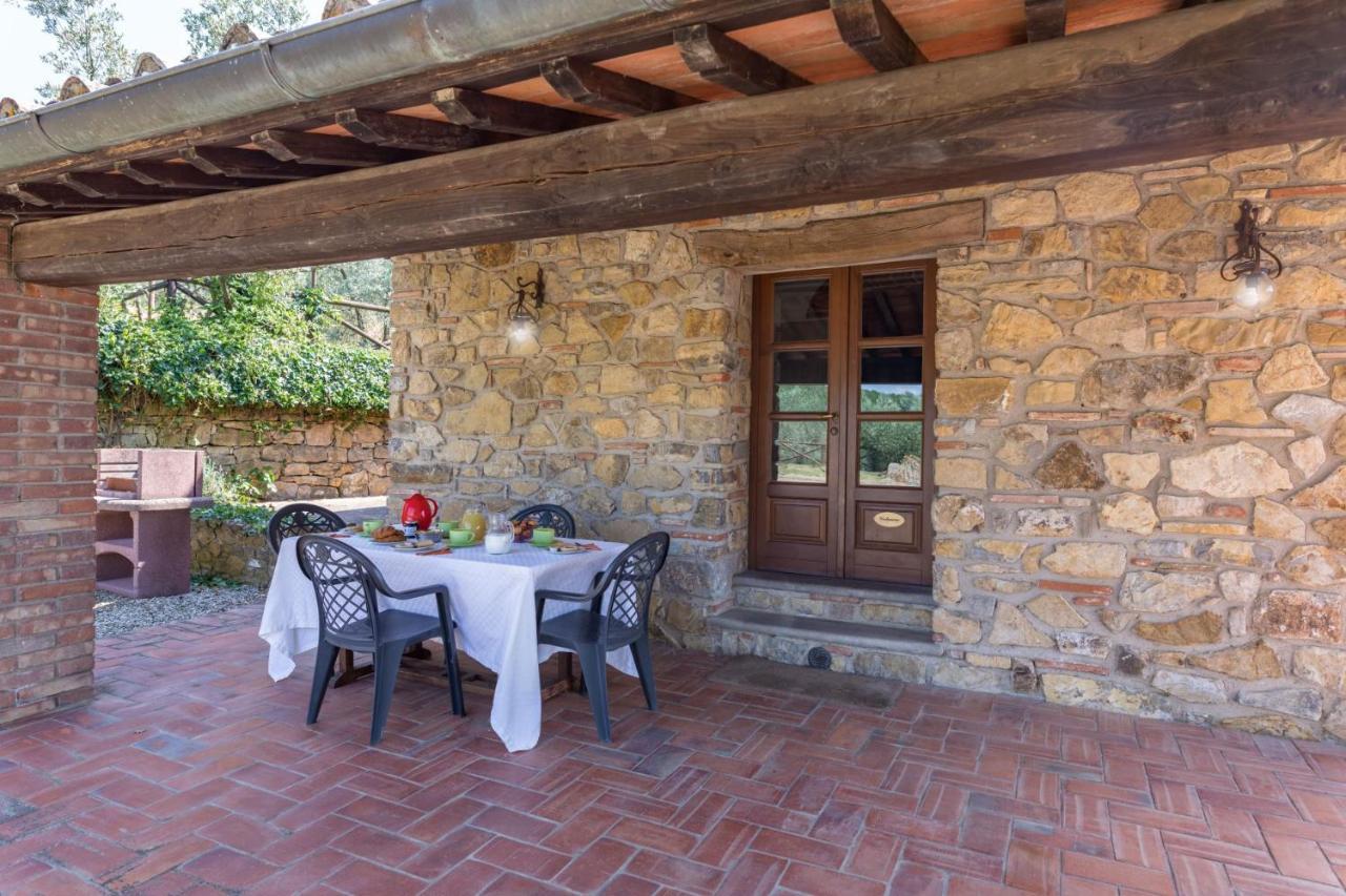 Casale La Valle Pergine Valdarno Room photo