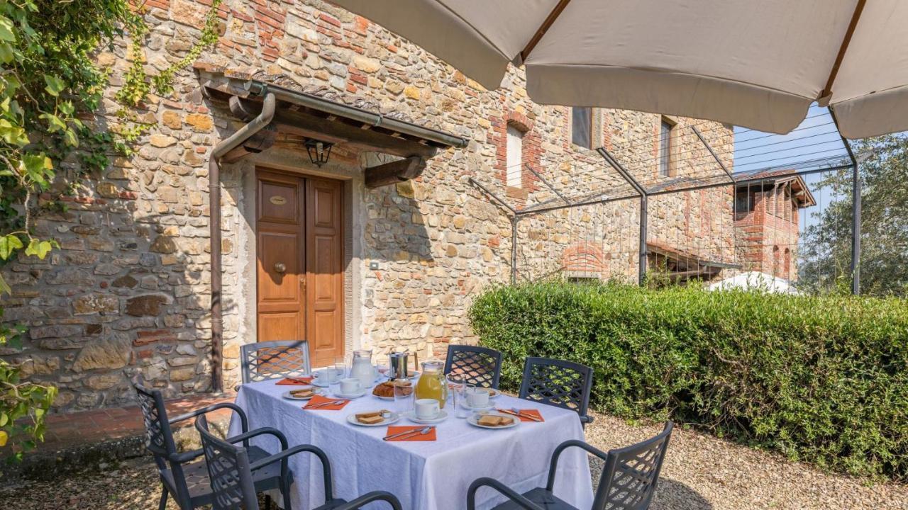 Casale La Valle Pergine Valdarno Room photo