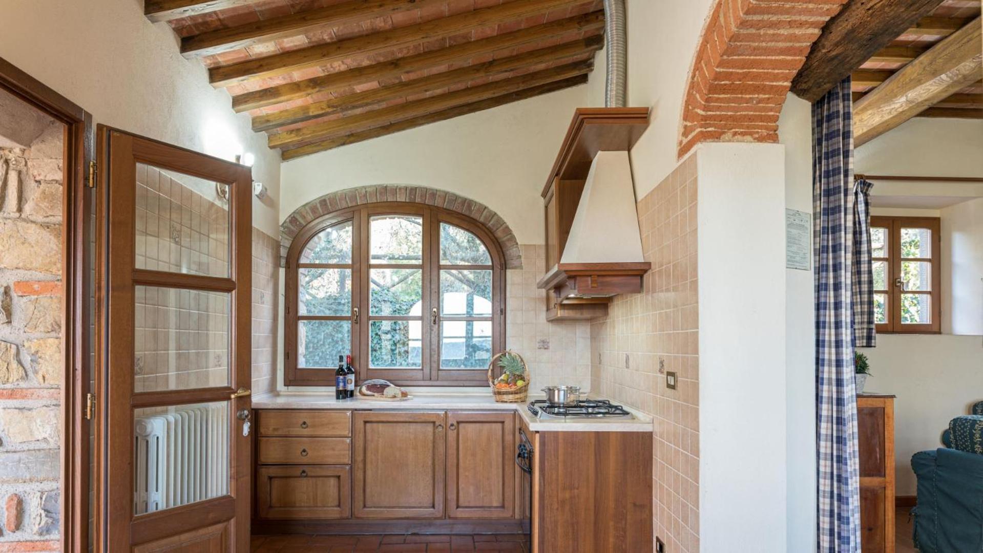 Casale La Valle Pergine Valdarno Room photo