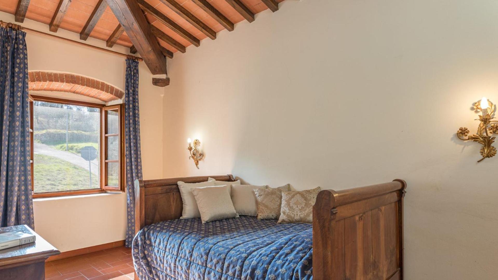 Casale La Valle Pergine Valdarno Room photo
