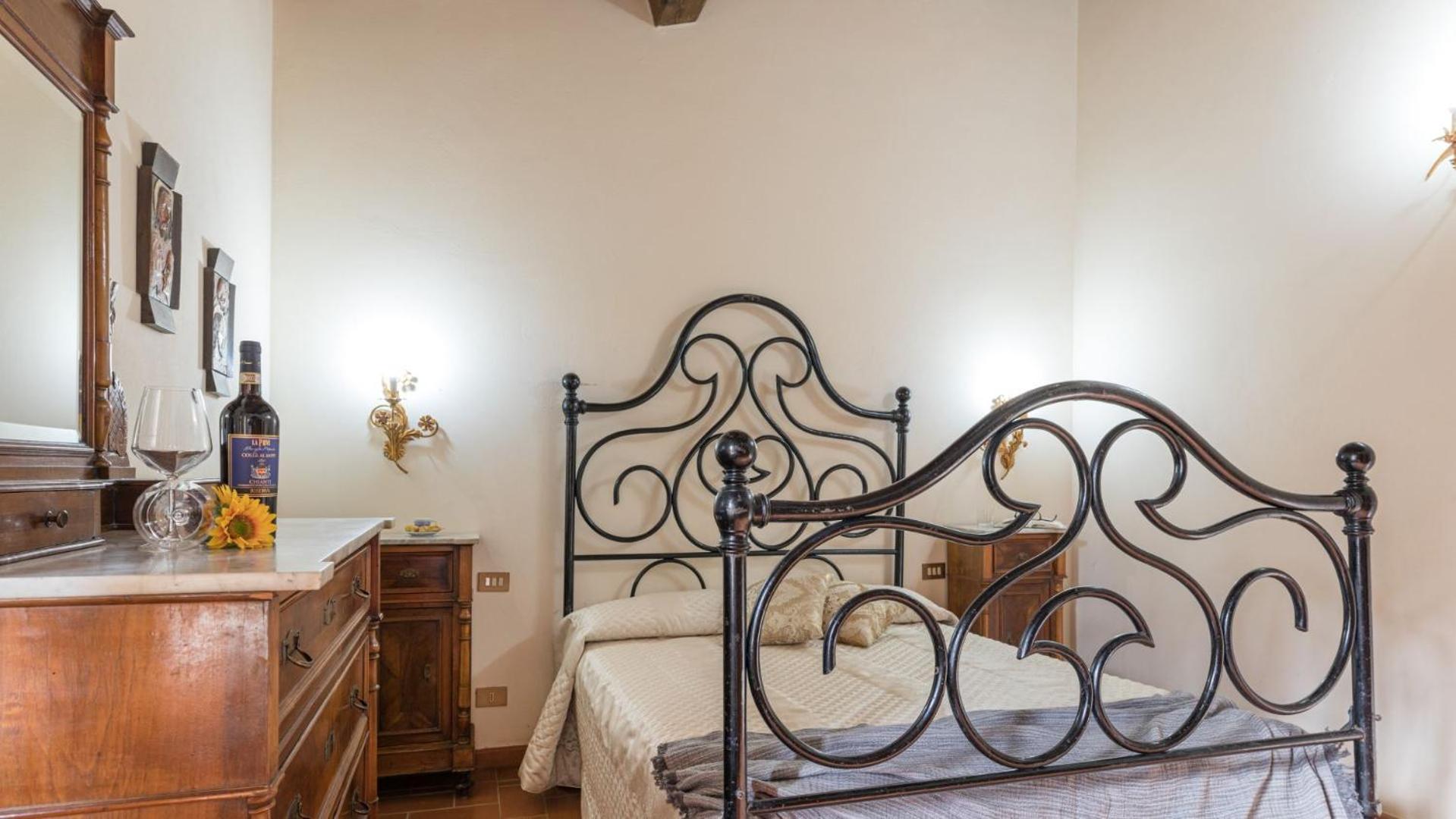 Casale La Valle Pergine Valdarno Room photo