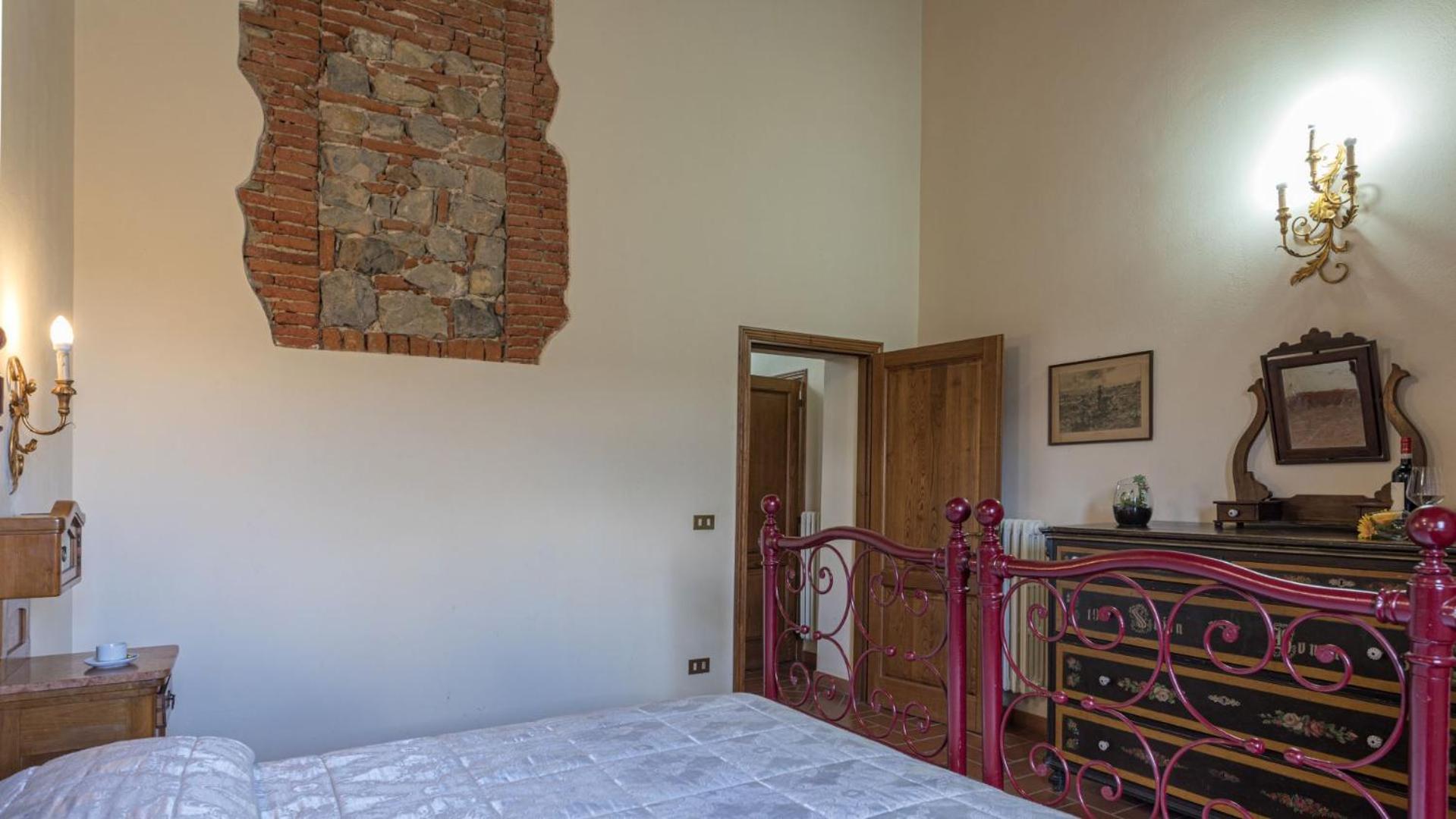 Casale La Valle Pergine Valdarno Room photo