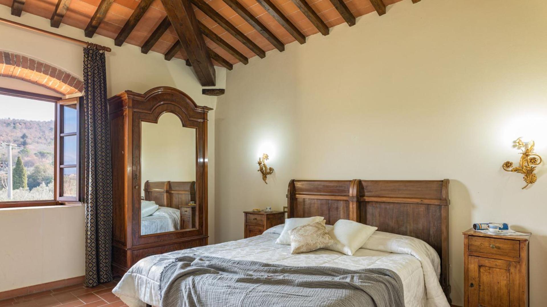 Casale La Valle Pergine Valdarno Room photo